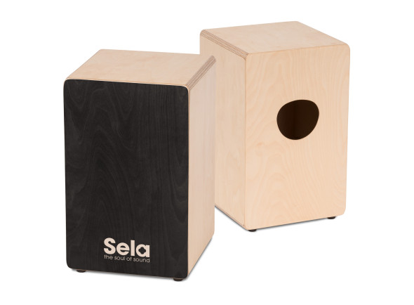 Sela Cajon Primera SE118 Tampo Preto Sela Cajon Primera SE118 Tampo Preto